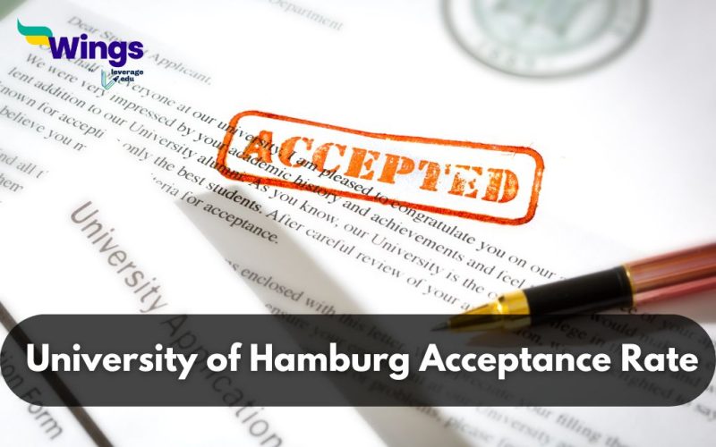 University of Hamburg acceptance rate