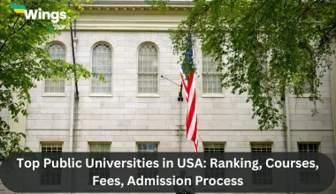 Top Public Universities in USA