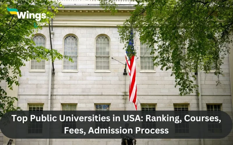 Top Public Universities in USA