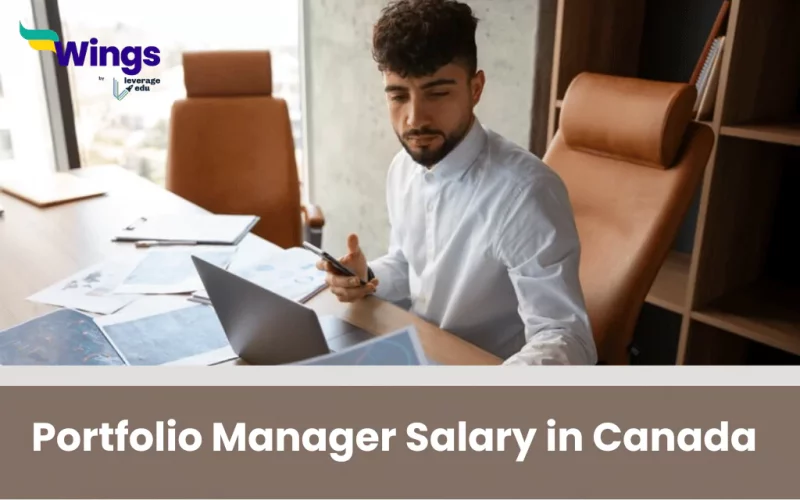 Portfolio Manager Salary in Canada