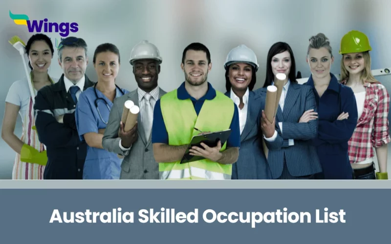 australia skilled occupation list