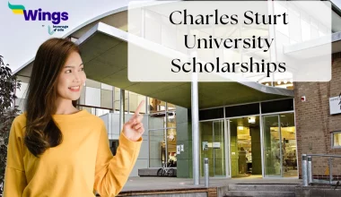 charles sturt university scholarships