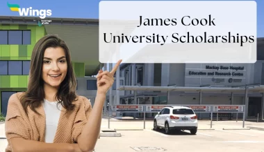 james cook university scholarships