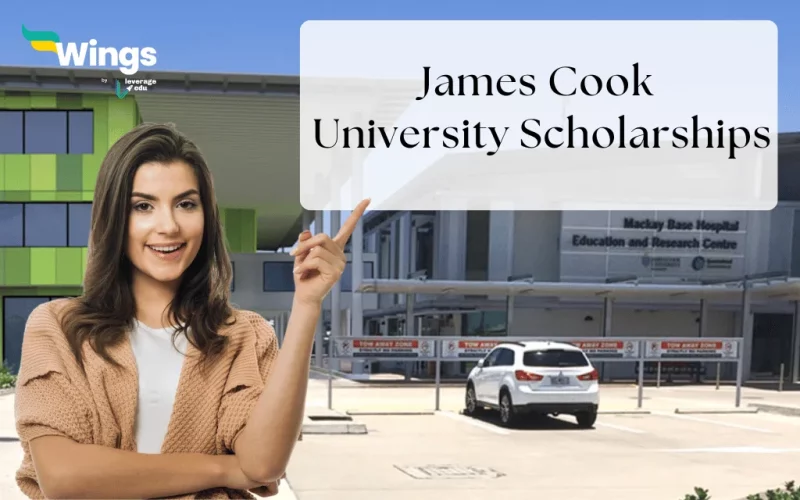 james cook university scholarships