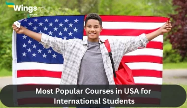 Most Popular Courses in USA for International Students