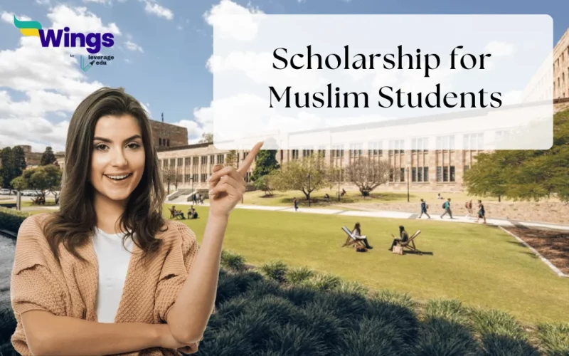 scholarship for muslim students