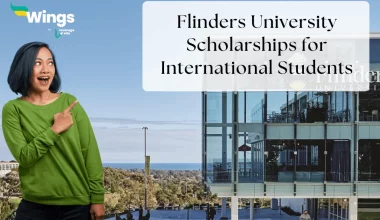 flinders university scholarships for international students