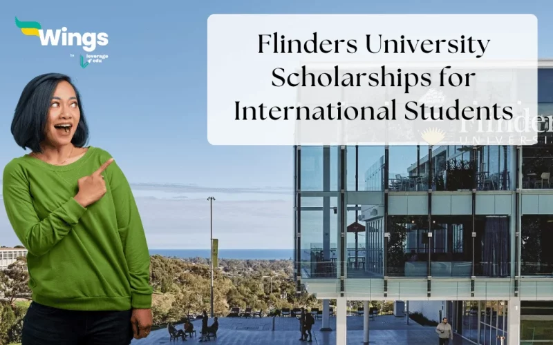 flinders university scholarships for international students