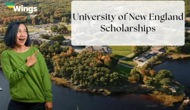 University of New England Scholarships