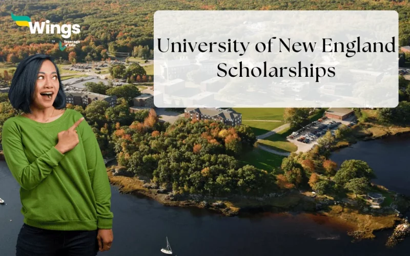 University of New England Scholarships