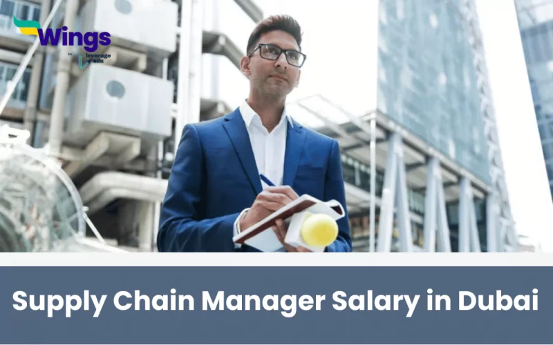 Supply Chain Manager Salary in Dubai