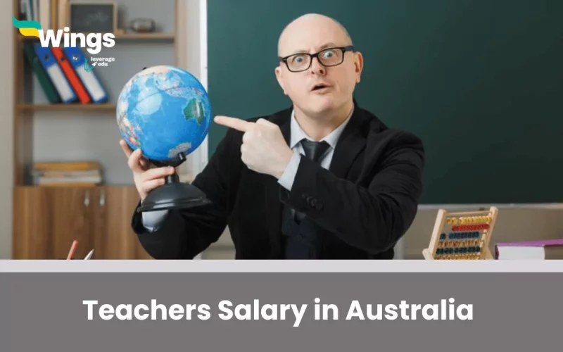 Teachers Salary in Australia