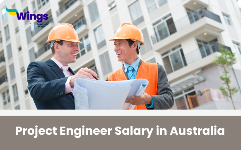 Project Engineer Salary in Australia