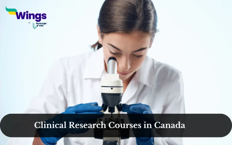 clinical research courses in canada