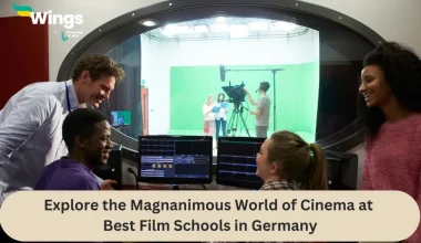 Film Schools in Germany