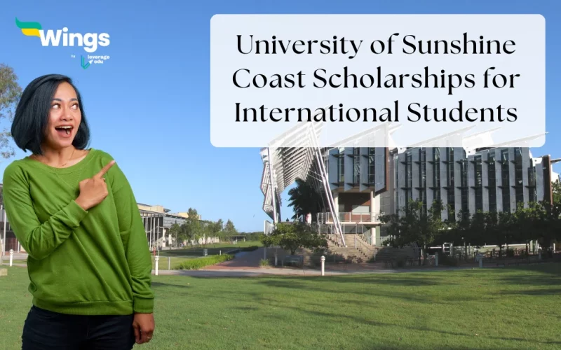 university of sunshine coast scholarships for international students