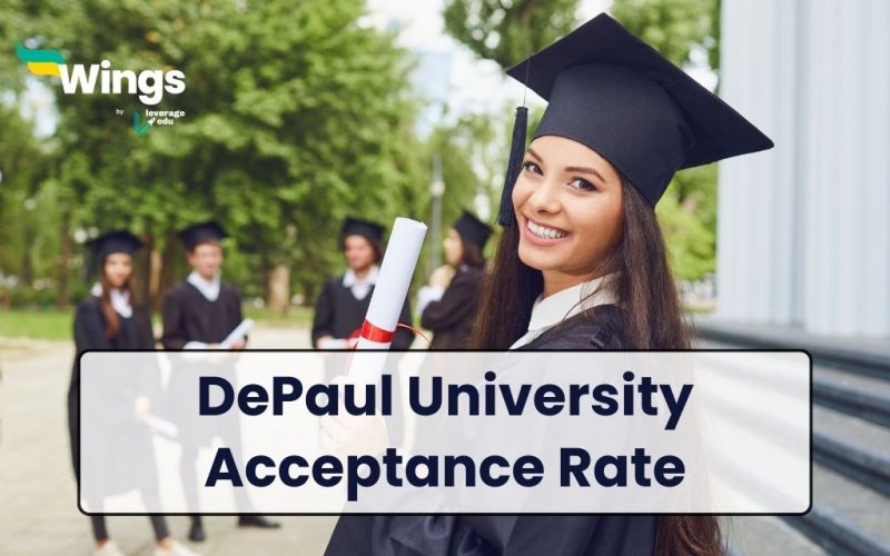 DePaul University Acceptance Rate