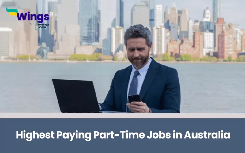 Highest Paying Part-Time Jobs in Australia