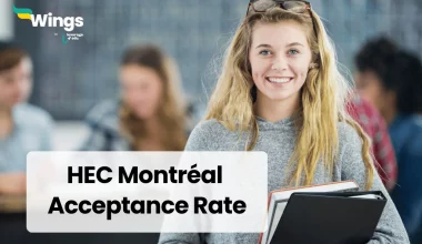 HEC Montréal acceptance rate