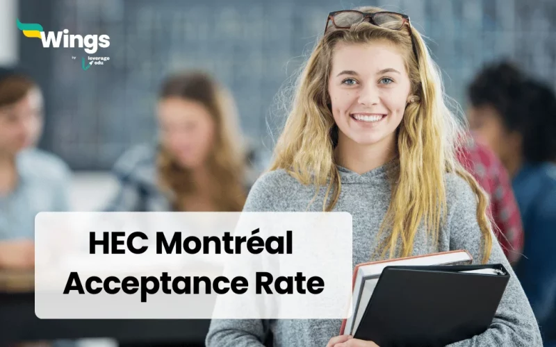 HEC Montréal acceptance rate