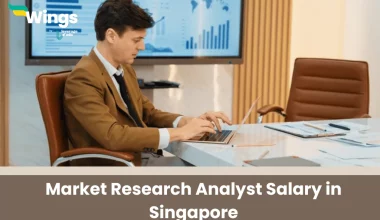 Market Research Analyst Salary in Singapore: