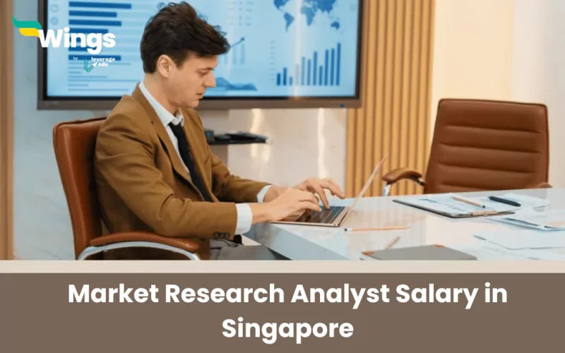 Market Research Analyst Salary in Singapore: