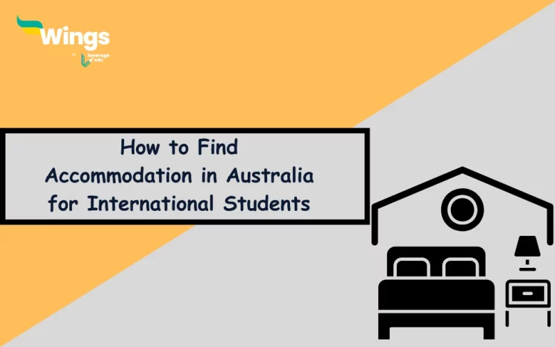 how to find accommodation in australia for international students