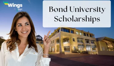 bond university scholarships