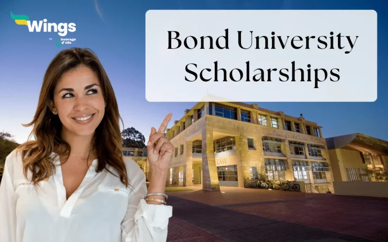 bond university scholarships