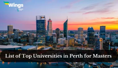 top universities in perth for masters