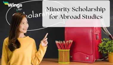 minority scholarship for abroad studies