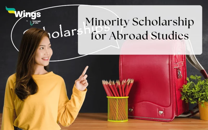 minority scholarship for abroad studies