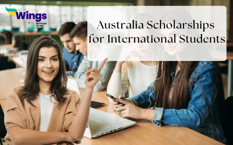 australia scholarships for international students