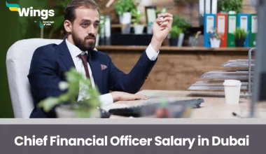 Chief Financial Officer Salary in Dubai