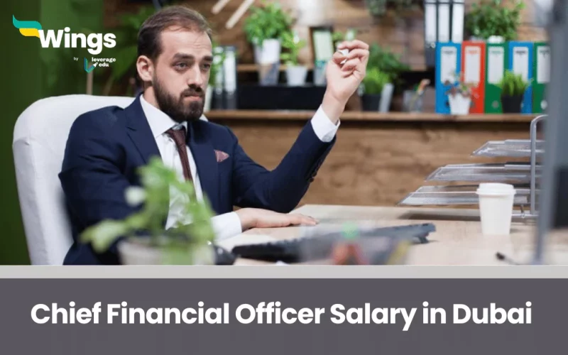 Chief Financial Officer Salary in Dubai