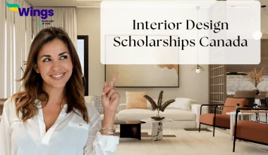 interior design scholarships canada