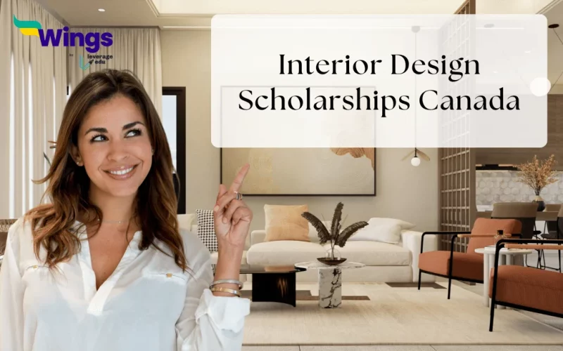 interior design scholarships canada