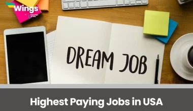 Highest Paying Jobs in USA