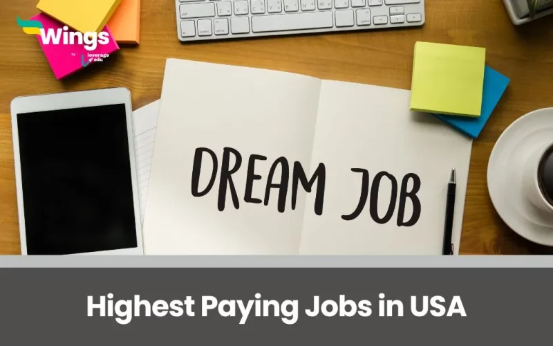 Highest Paying Jobs in USA