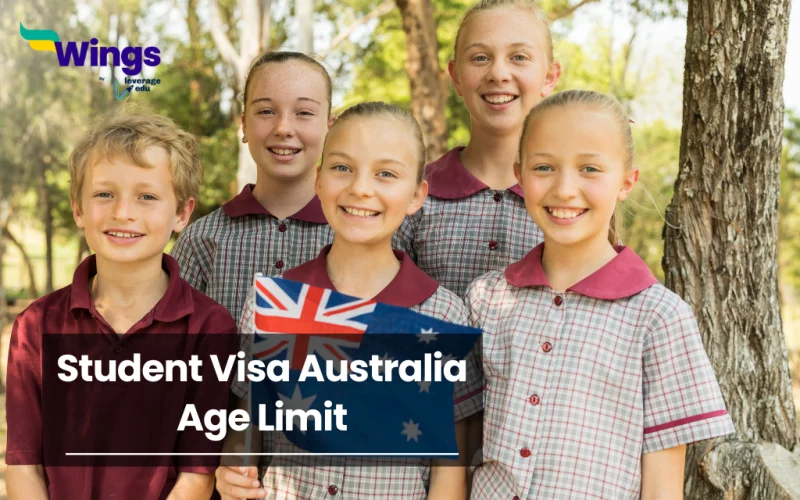 Student Visa Australia Age Limit