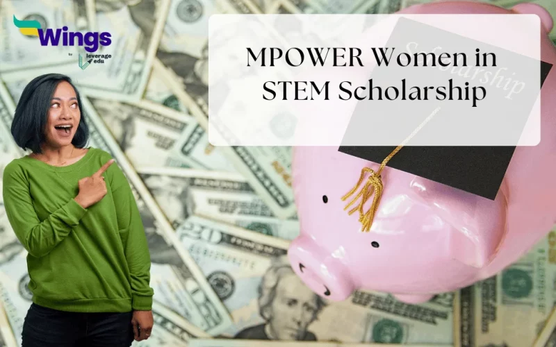 mpower women in stem scholarship