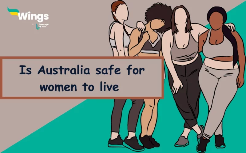 Is Australia safe for women to live