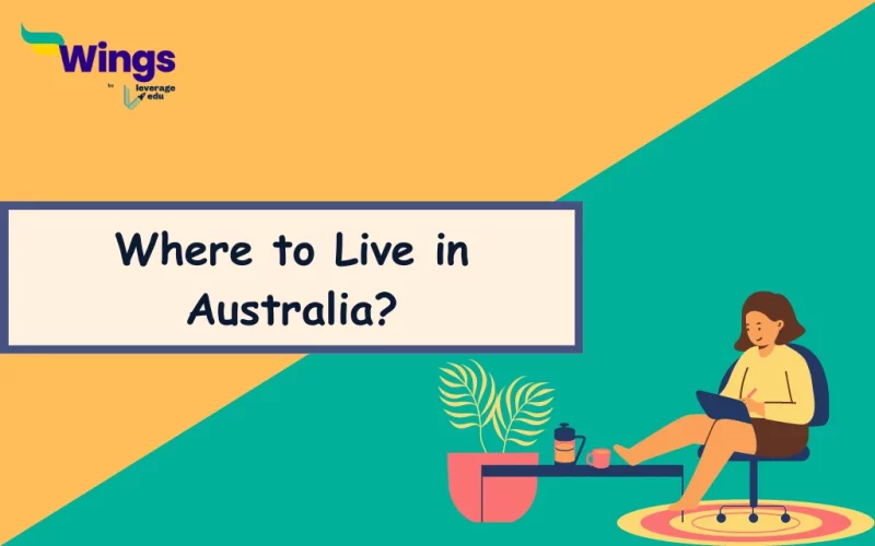 where to live in australia