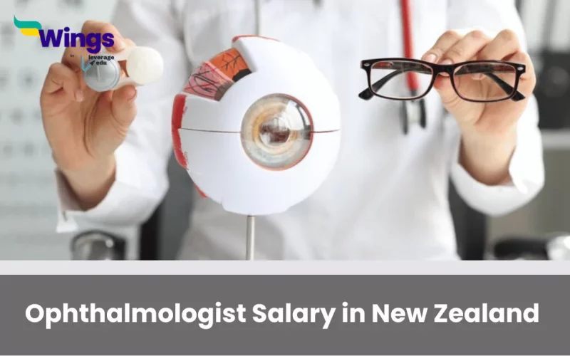 Ophthalmologist Salary in New Zealand