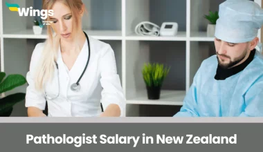 Pathologist Salary in New Zealand