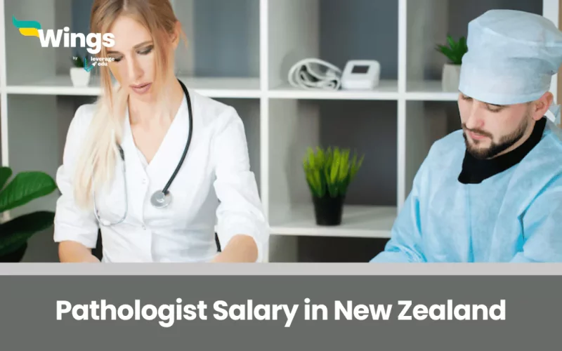 Pathologist Salary in New Zealand