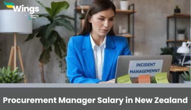 Procurement Manager Salary in New Zealand