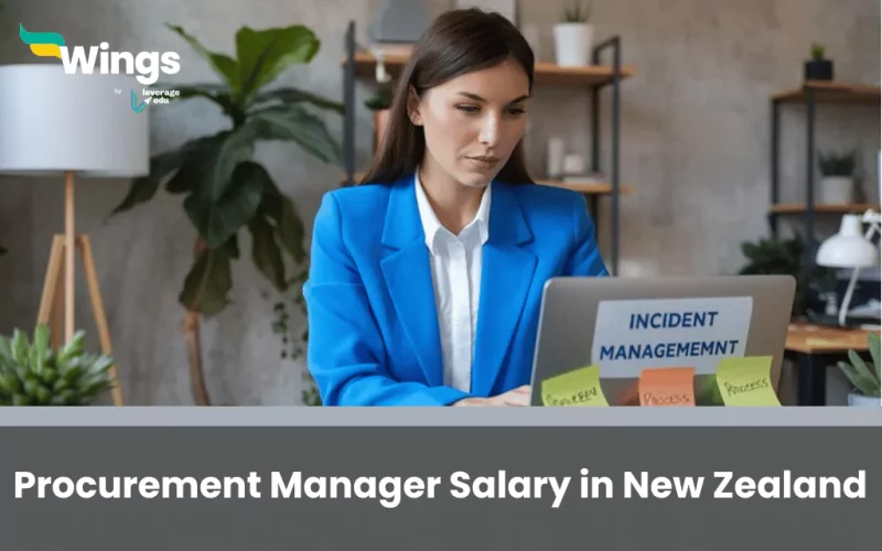 Procurement Manager Salary in New Zealand