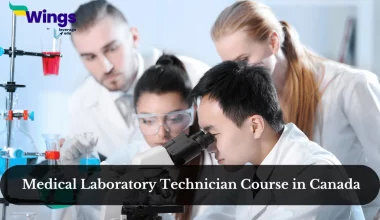 medical laboratory technician course in canada