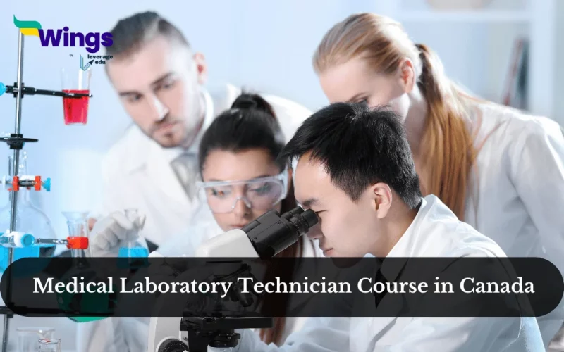 medical laboratory technician course in canada